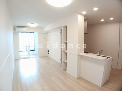 【居間・リビング】 | ルナハイツV