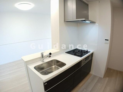 【キッチン】 | ルナハイツV