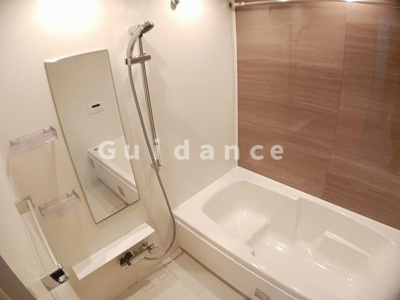 【浴室】 | ルナハイツV