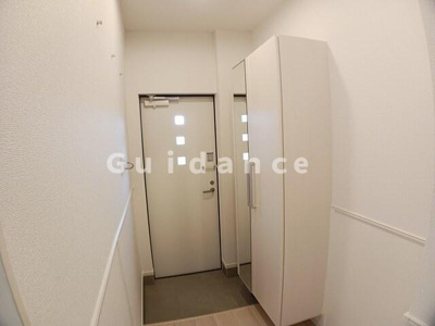 【玄関】 | ルナハイツV