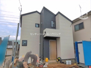 リーブルガーデン　武蔵村山市三ツ藤3丁目　新築　全1棟の画像