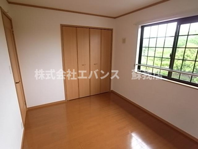 【寝室】 | パークサイド水草