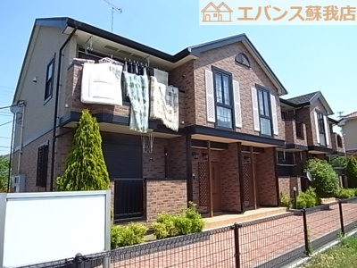 【外観】 | パークサイド水草 | 外観もきれいです