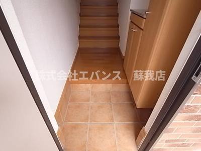 【玄関】 | パークサイド水草