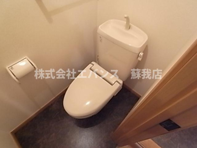 【トイレ】 | パークサイド水草