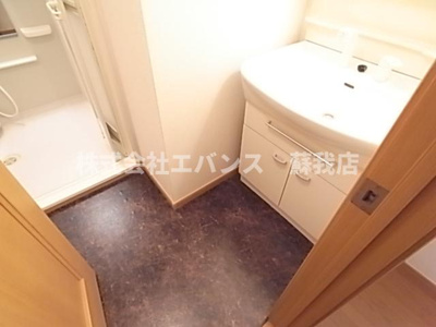 【洗面所】 | パークサイド水草