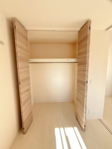 D-ROOMハピネス B棟の収納