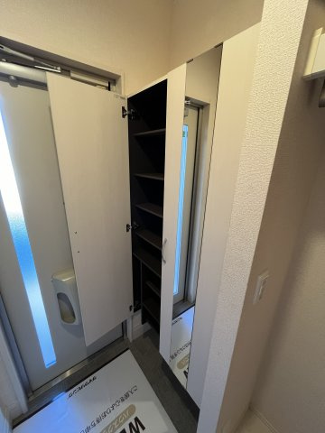 D-ROOMハピネス B棟の内装