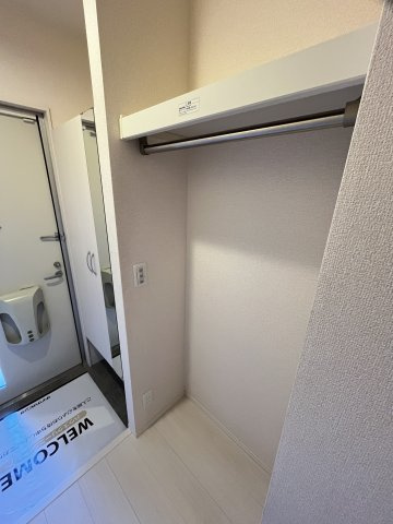 D-ROOMハピネス B棟の内装