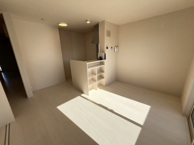 D-ROOMハピネス B棟の内装