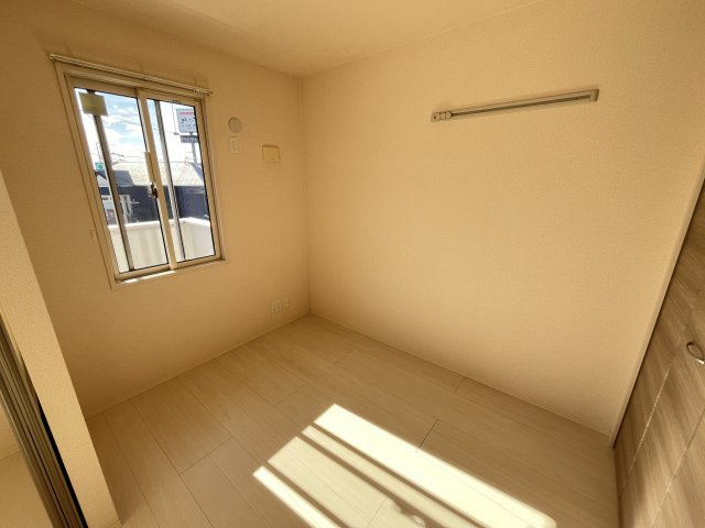 D-ROOMハピネス B棟の内装