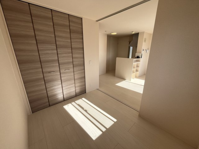 D-ROOMハピネス B棟の内装