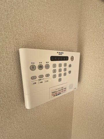 D-ROOMハピネス B棟の内装