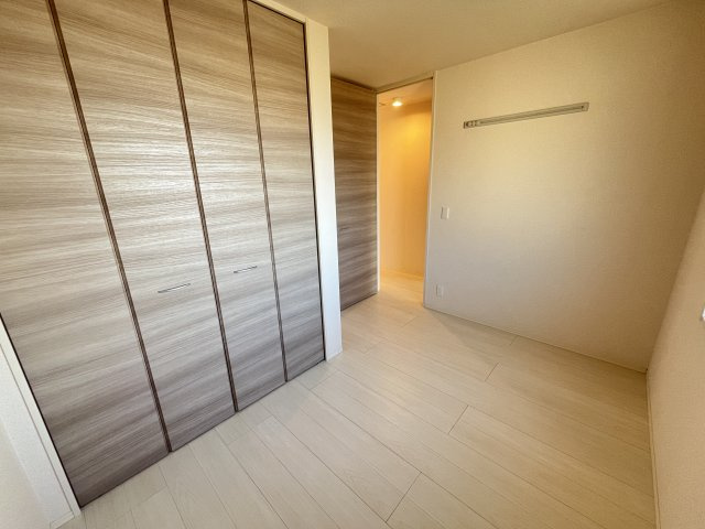 D-ROOMハピネス B棟の内装