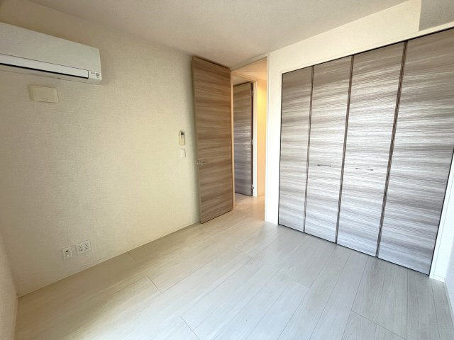 D-ROOMハピネス B棟の内装