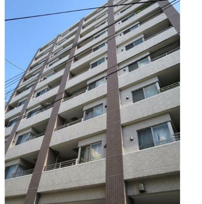 【外観】 | クリオ三ノ輪ラ・モード | 外はこのようになっています