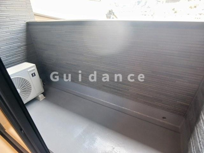 【バルコニー】 | レジデンスかぎろひⅡ