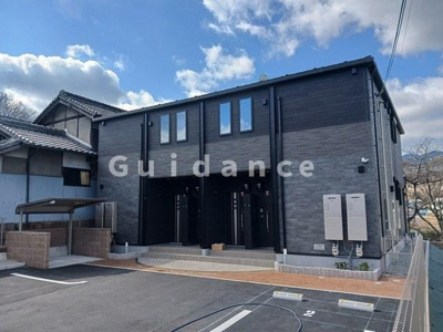 【外観】 | レジデンスかぎろひⅡ