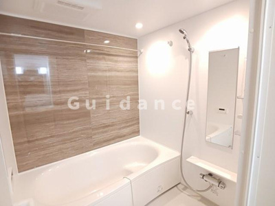 【浴室】 | レジデンスかぎろひⅡ