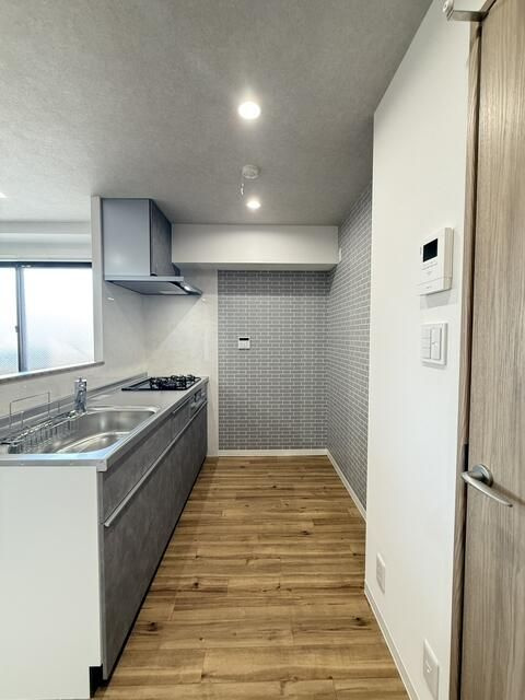 エスポワールのキッチン