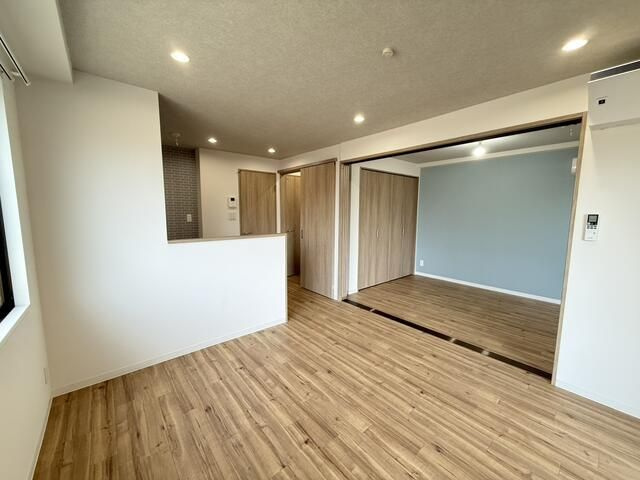 エスポワールの居間・リビング