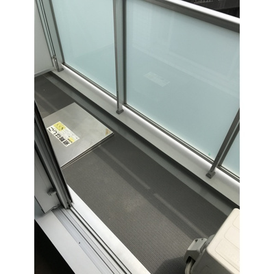 【バルコニー】 | コンフォリア西新宿