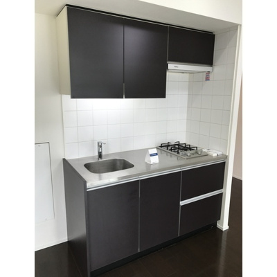 【キッチン】 | コンフォリア西新宿 | システムキッチン。