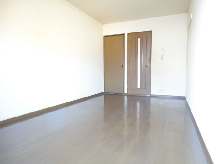 モーニングサイドの居間・リビング