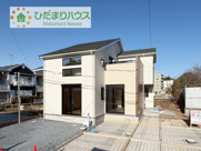 つくば市谷田部　新築戸建の画像