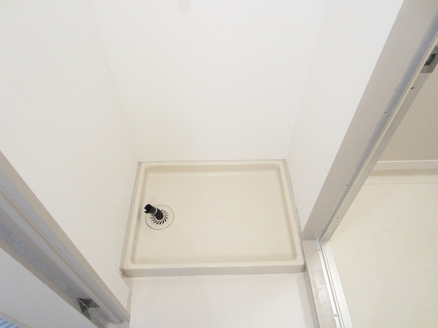 王子ハイツのその他|脱衣所に洗濯機置場！