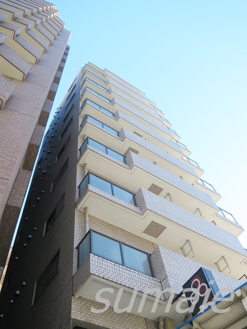 王子ハイツの外観|三駅三路線利用可の物件です！