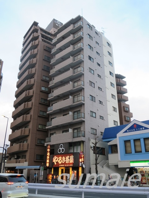 王子ハイツの外観|外観です☆