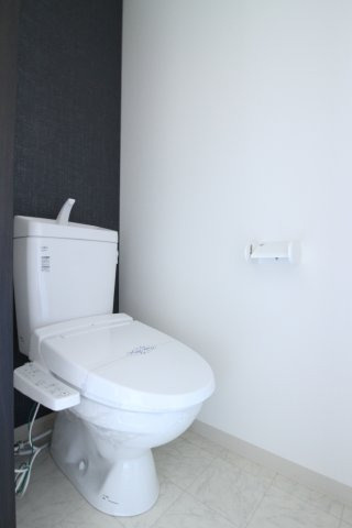 セントポーリア明石のトイレ|同社施工例です。