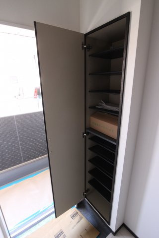 セントポーリア明石の収納|同社施工例です。