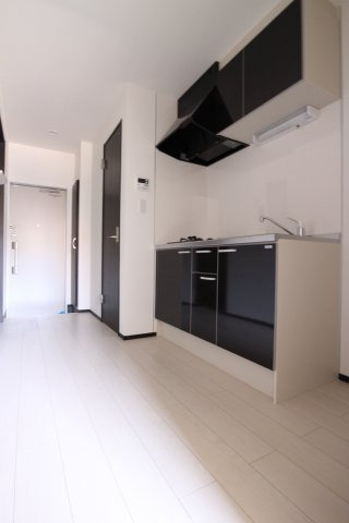 セントポーリア明石の居間・リビング|同社施工例です。