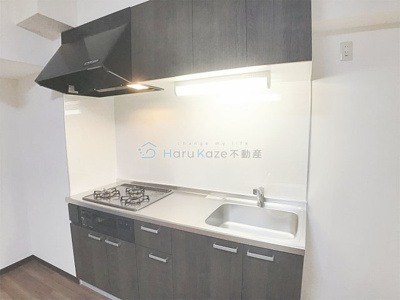 【キッチン】 | ST PLAZA MIZUHO【名古屋市賃貸・全戸角部屋】