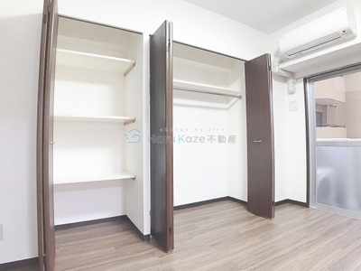 【収納】 | ST PLAZA MIZUHO【名古屋市賃貸・全戸角部屋】