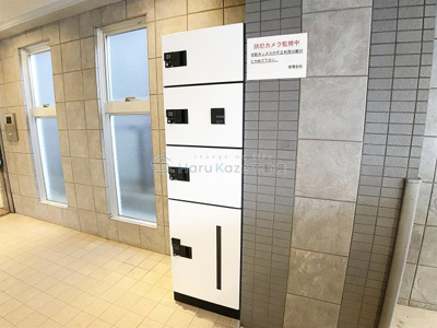 【その他共用部分】 | ST PLAZA MIZUHO【名古屋市賃貸・全戸角部屋】