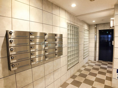 【その他共用部分】 | ST PLAZA MIZUHO【名古屋市賃貸・全戸角部屋】