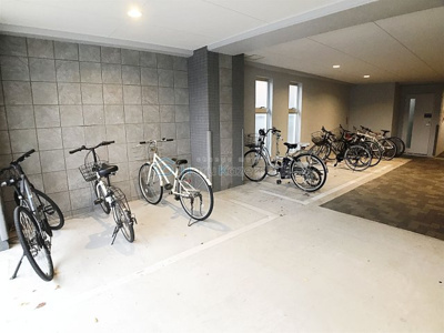 【その他共用部分】 | ST PLAZA MIZUHO【名古屋市賃貸・全戸角部屋】