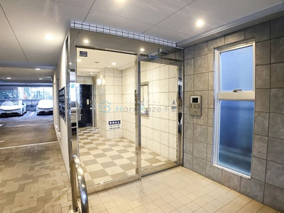 【エントランス】 | ST PLAZA MIZUHO【名古屋市賃貸・全戸角部屋】