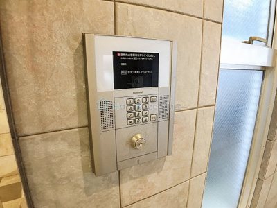 【セキュリティ】 | ST PLAZA MIZUHO【名古屋市賃貸・全戸角部屋】