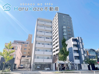 【外観】 | ST PLAZA MIZUHO【名古屋市賃貸・全戸角部屋】