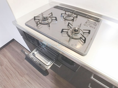 【キッチン】 | ST PLAZA MIZUHO【名古屋市賃貸・全戸角部屋】