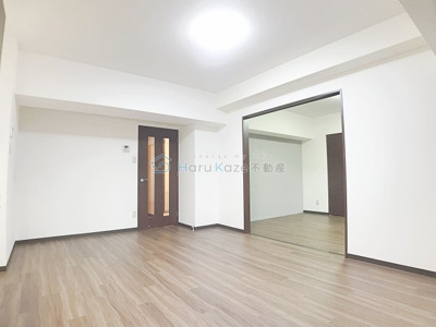 【居間・リビング】 | ST PLAZA MIZUHO【名古屋市賃貸・全戸角部屋】