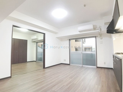 【居間・リビング】 | ST PLAZA MIZUHO【名古屋市賃貸・全戸角部屋】