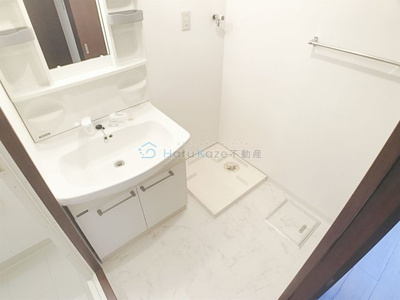 【洗面所】 | ST PLAZA MIZUHO【名古屋市賃貸・全戸角部屋】