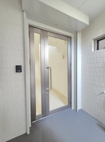 大阪市福島区吉野２丁目の店舗事務所