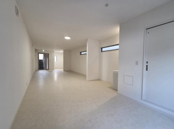 大阪市福島区吉野２丁目の店舗事務所の内装