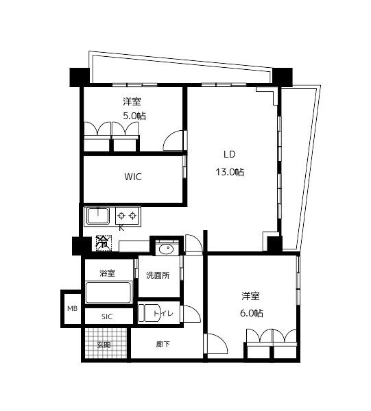 ザ・パークハウス市谷加賀町レジデンス